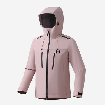 Vattentät Jacka med Huva – UNISEX - KOLLEKTIONSRENSNING