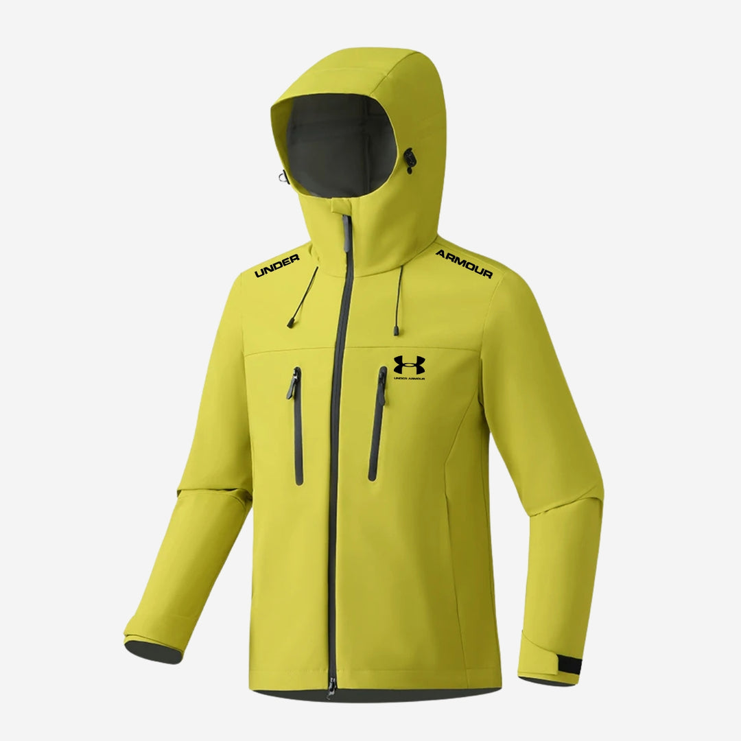 Vattentät Jacka med Huva – UNISEX - KOLLEKTIONSRENSNING