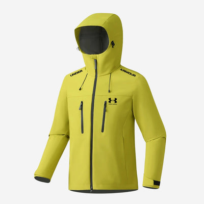 Vattentät Jacka med Huva – UNISEX - KOLLEKTIONSRENSNING