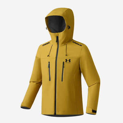 Vattentät Jacka med Huva – UNISEX - KOLLEKTIONSRENSNING