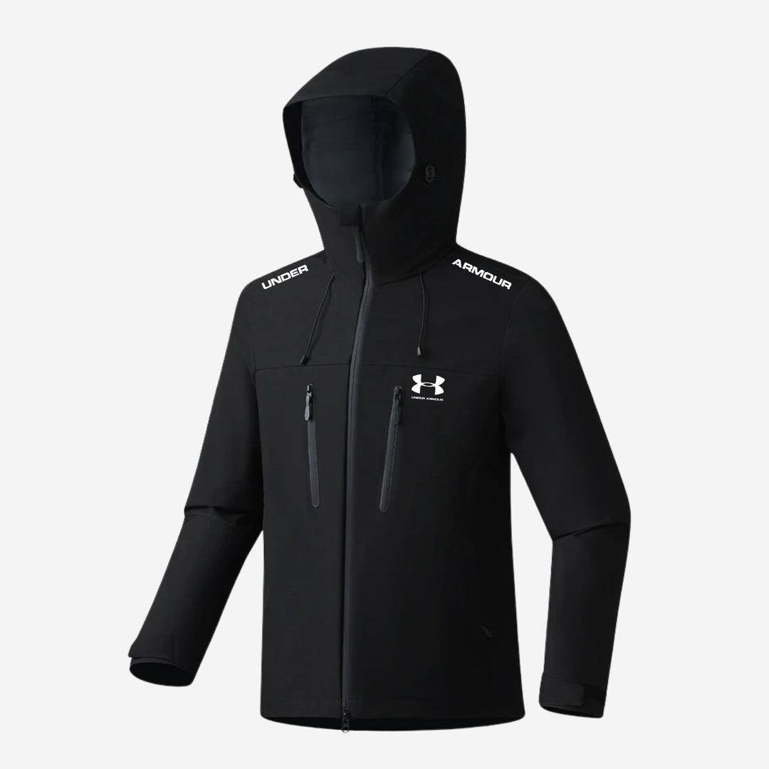 Vattentät Jacka med Huva – UNISEX - KOLLEKTIONSRENSNING