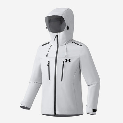 Vattentät Jacka med Huva – UNISEX - KOLLEKTIONSRENSNING